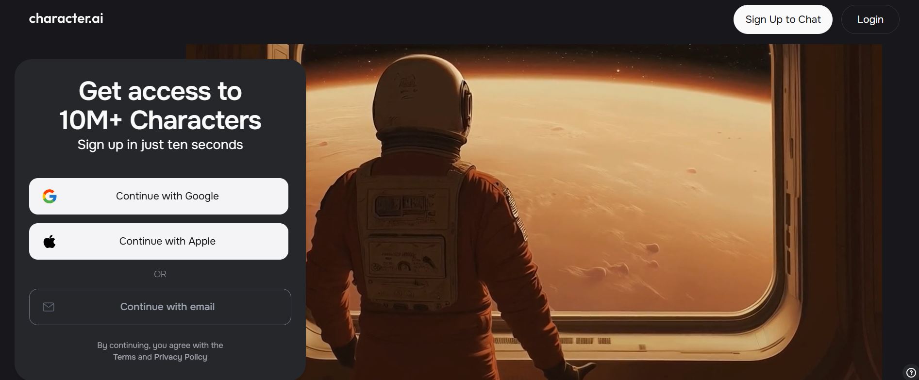 15 Best AI-Powered Productivity Software Tools - Character ai