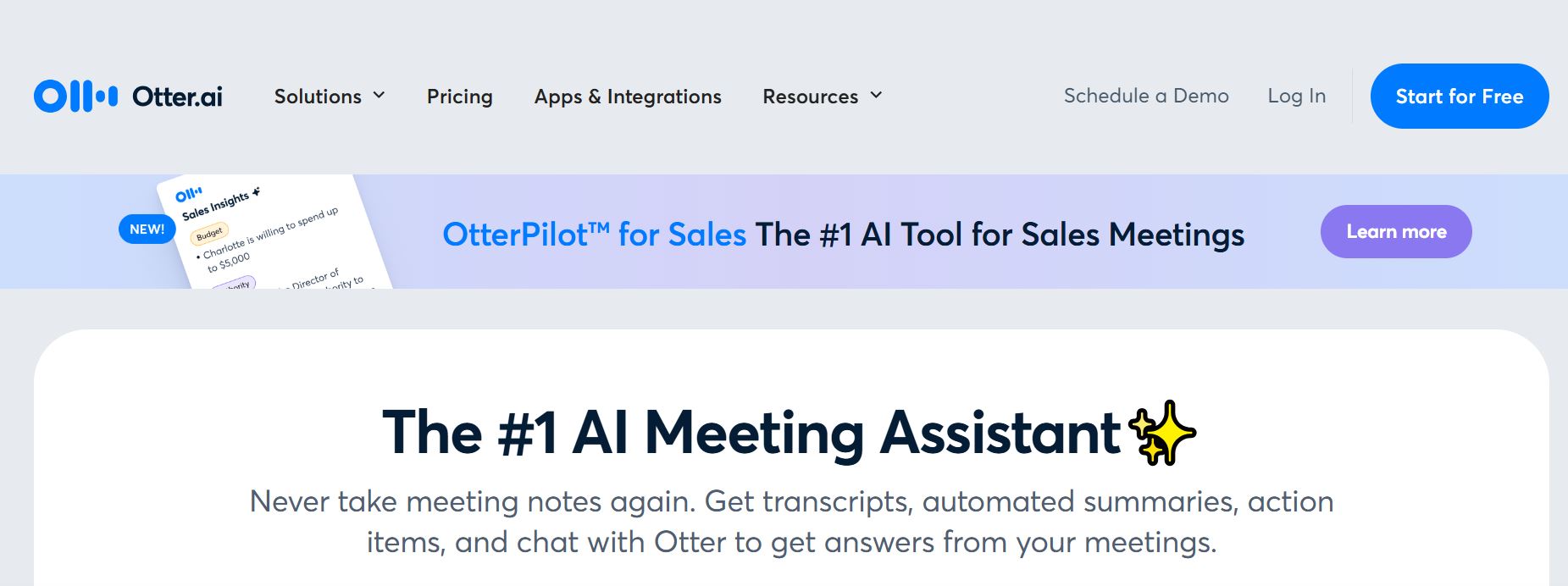 15 Best AI-Powered Productivity Software Tools - Otterai