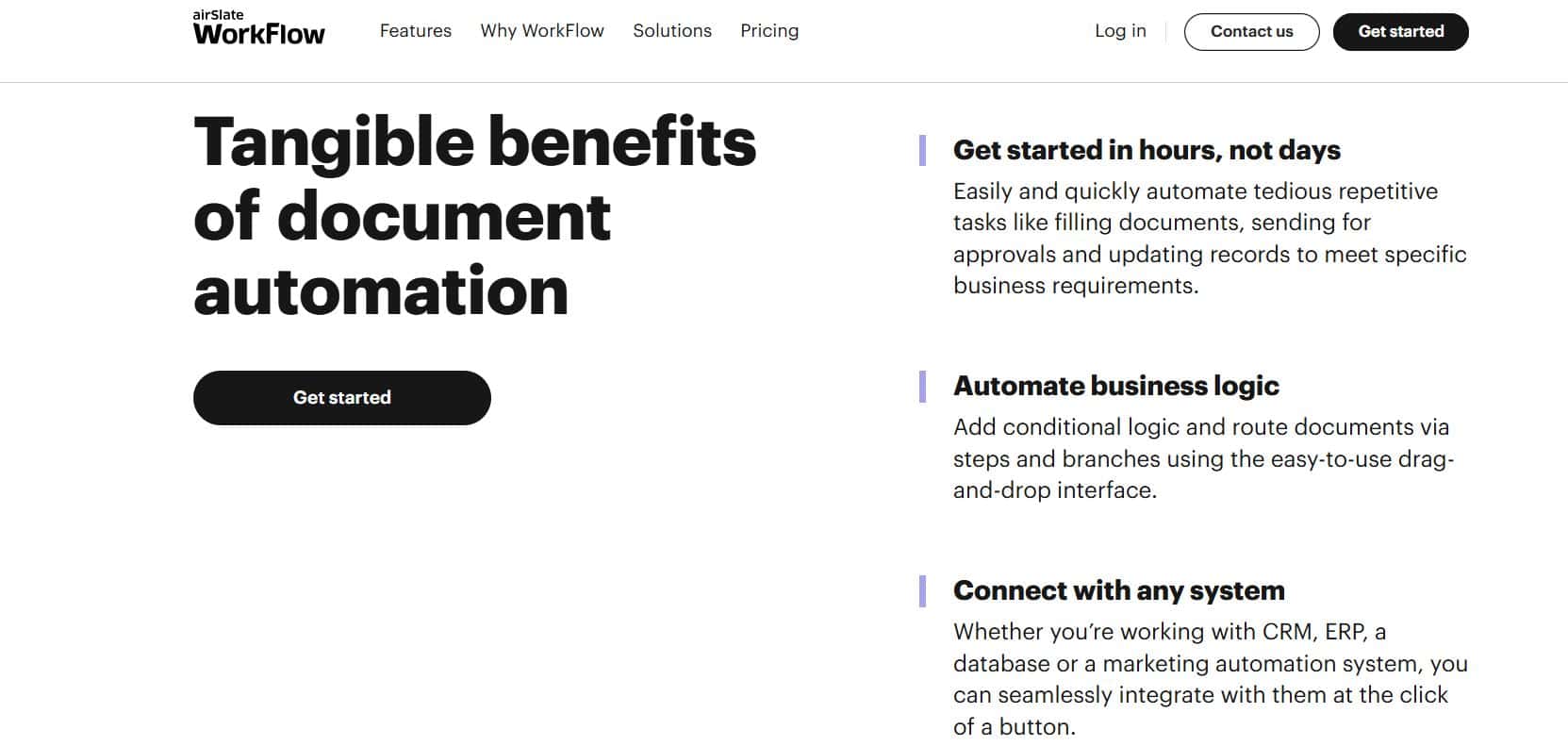 AirSlate Document Automation