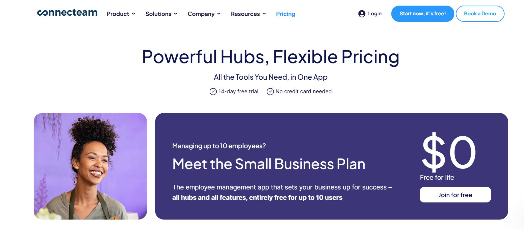  Connecteam Business Plan.