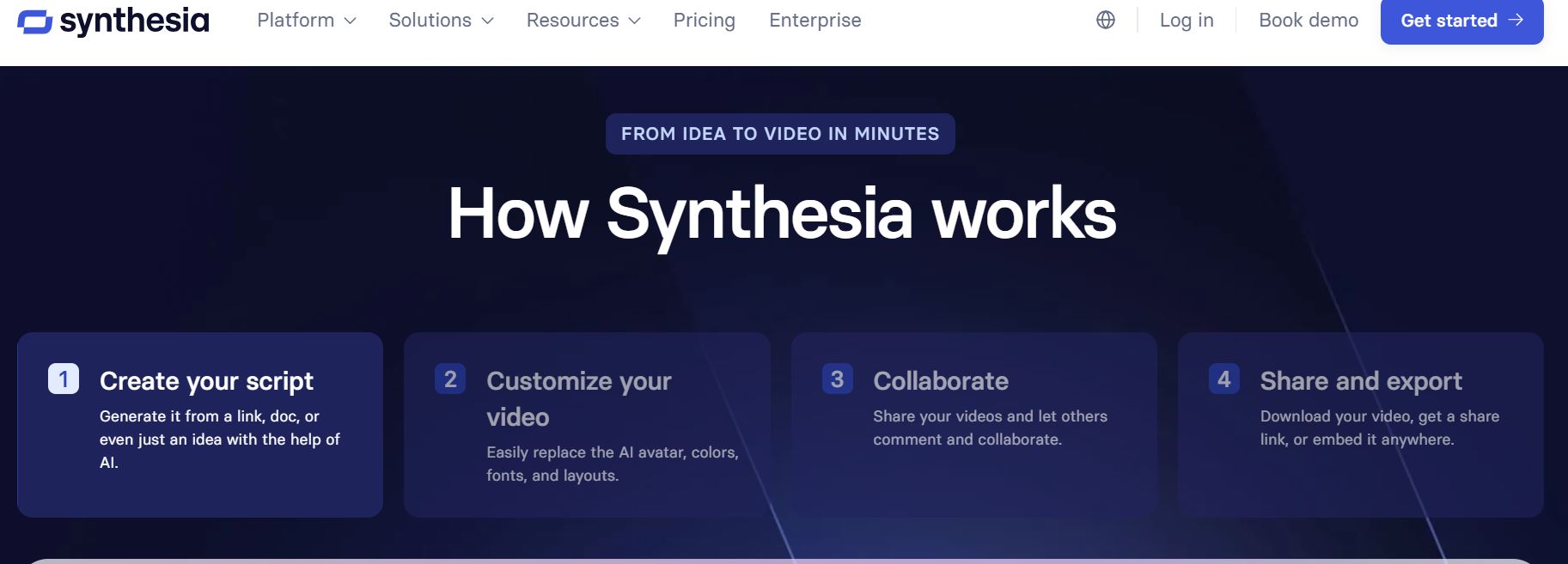 Synthesia io Review