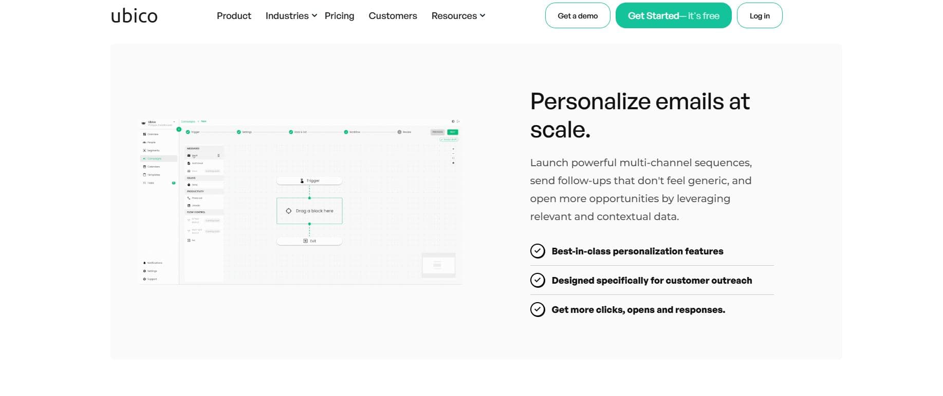 Ubico Reviews: Is it the Best Tool for Your Sales Team?