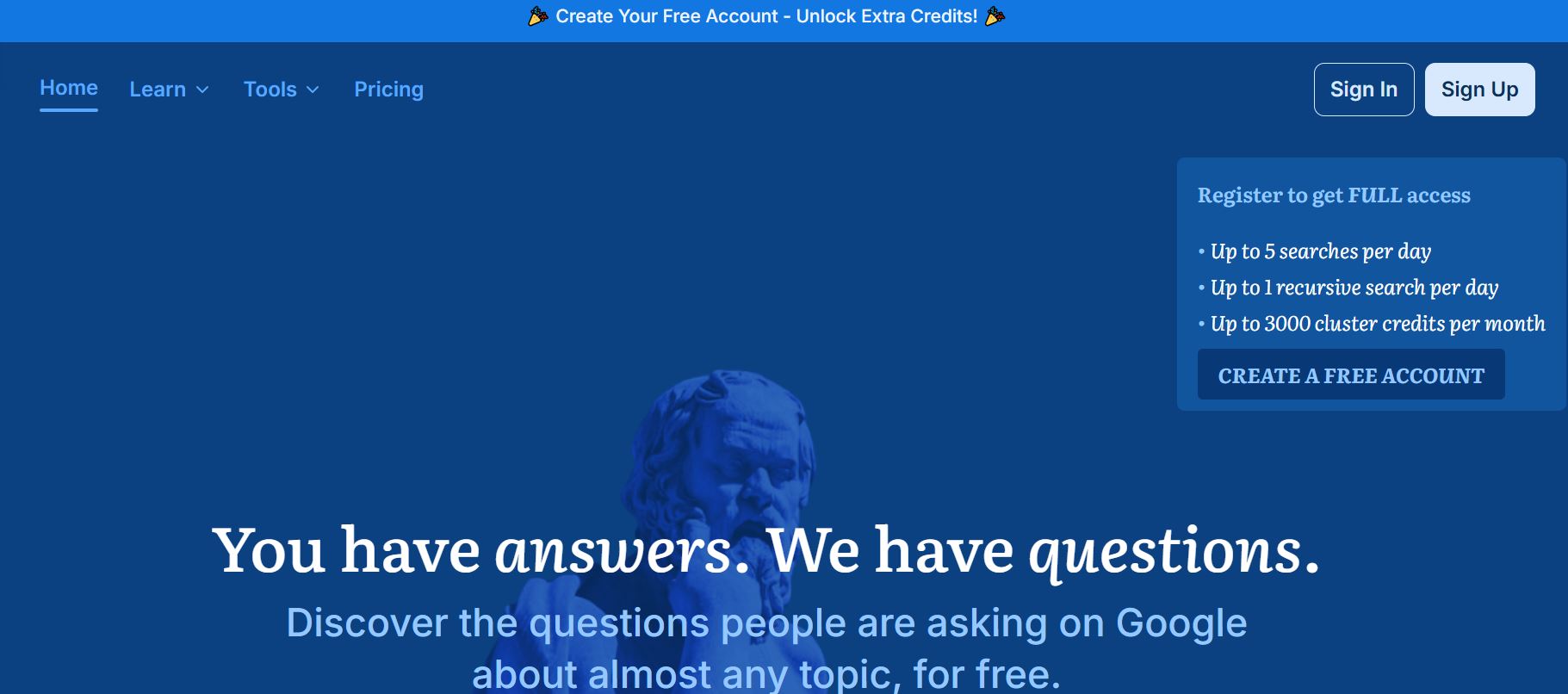 Answer Socrates Review