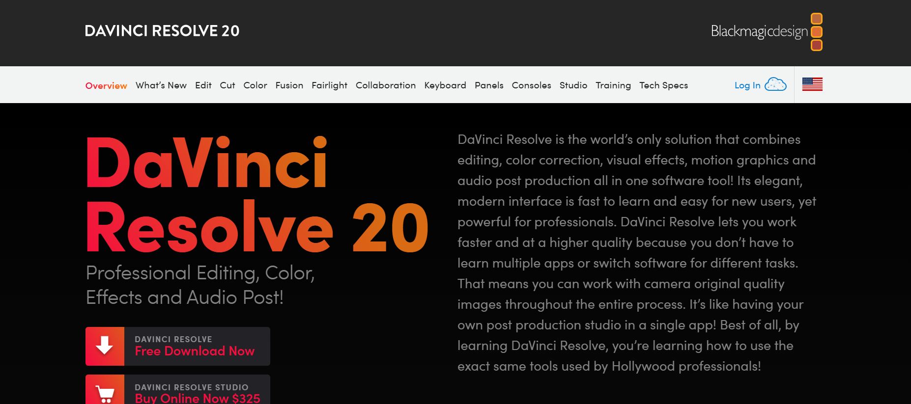 DaVinci Resolve Review