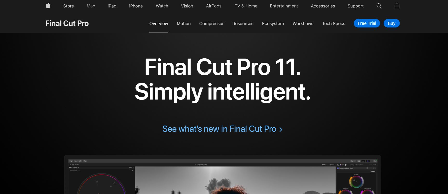 Final Cut Pro Review