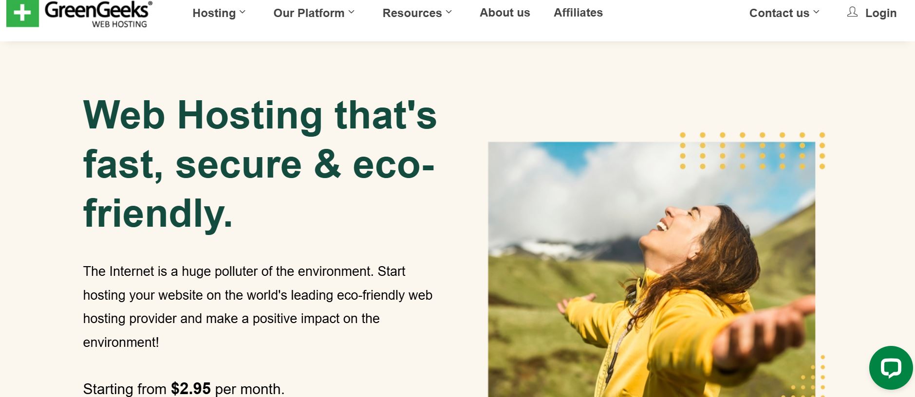 GreenGeeks Review