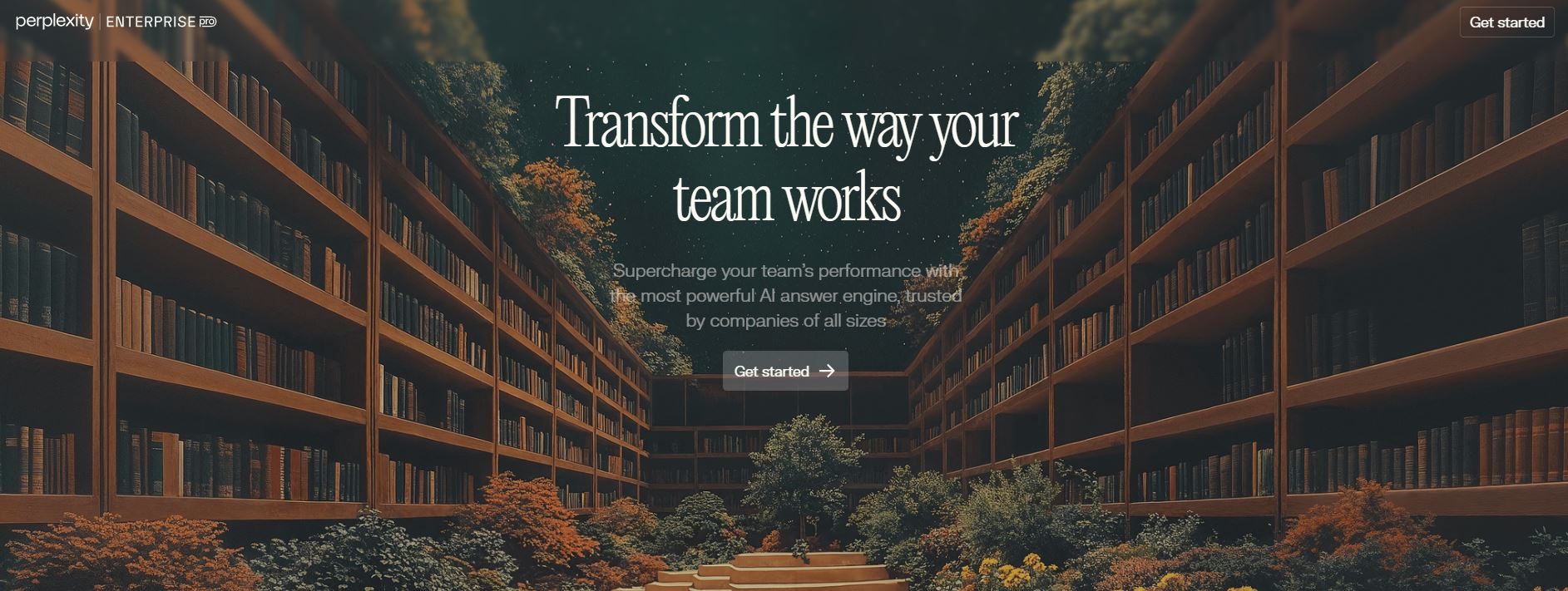 Perplexity Enterprise Pro