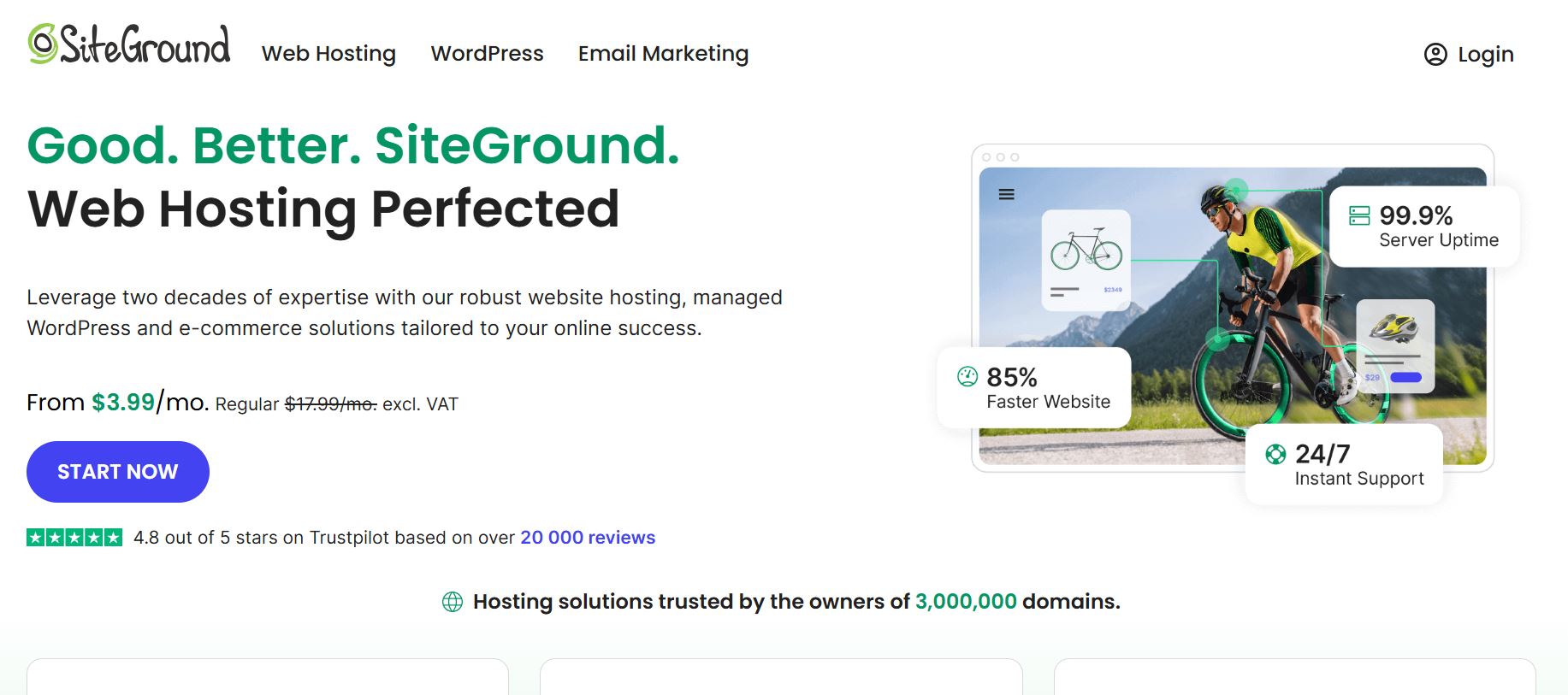 SiteGround Review