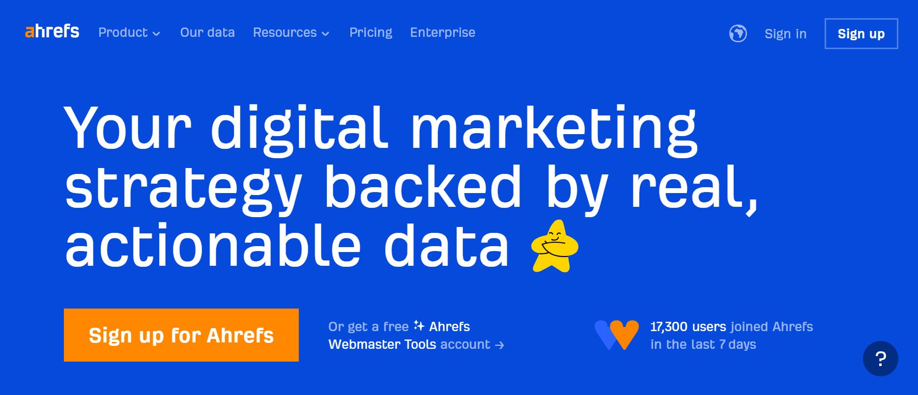 ahrefs Review
