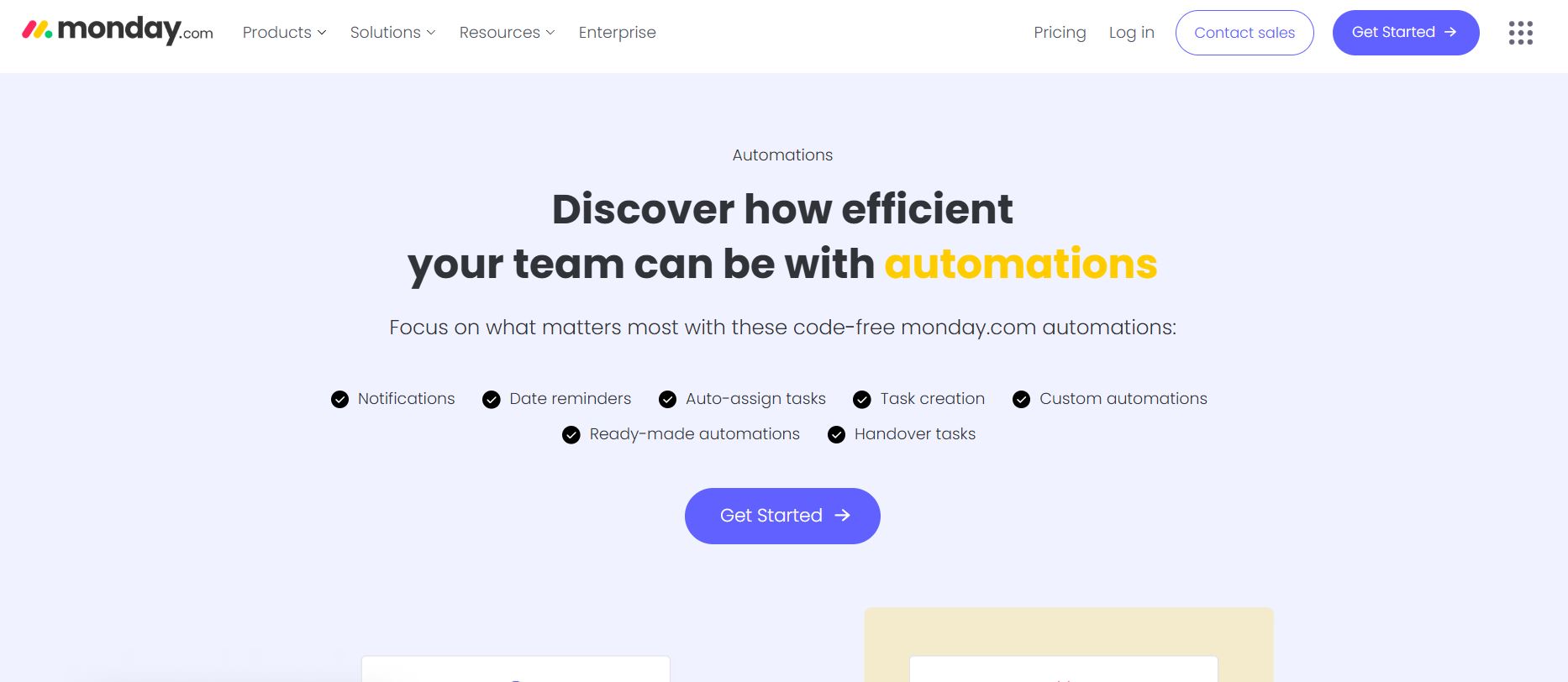 Monday.com Automation