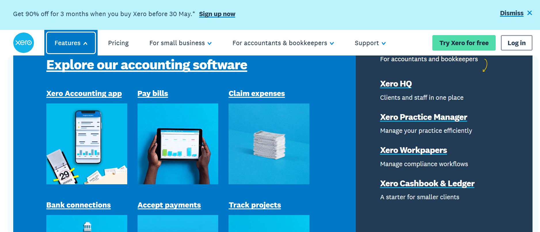 Xero Accounting Software
