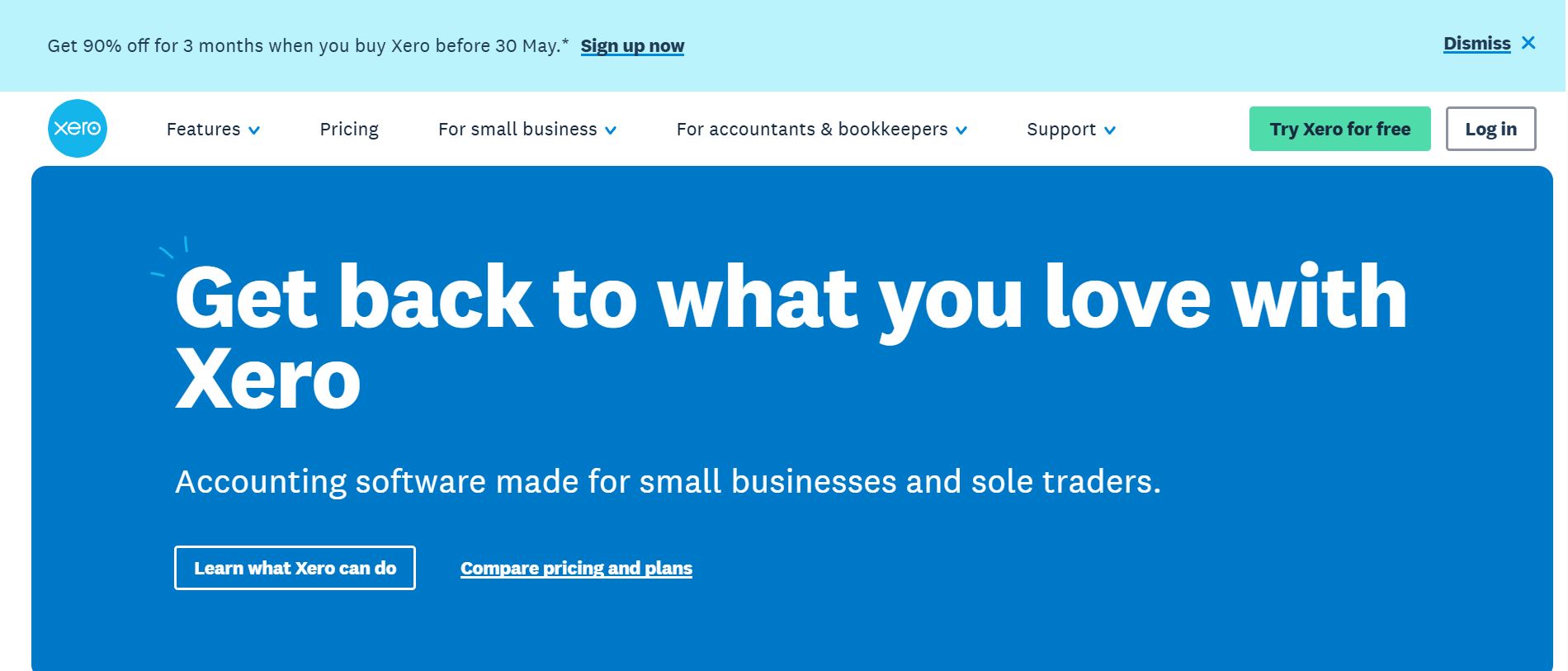Xero Review