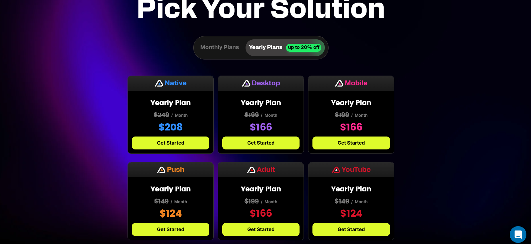 Adplexity Pricing
