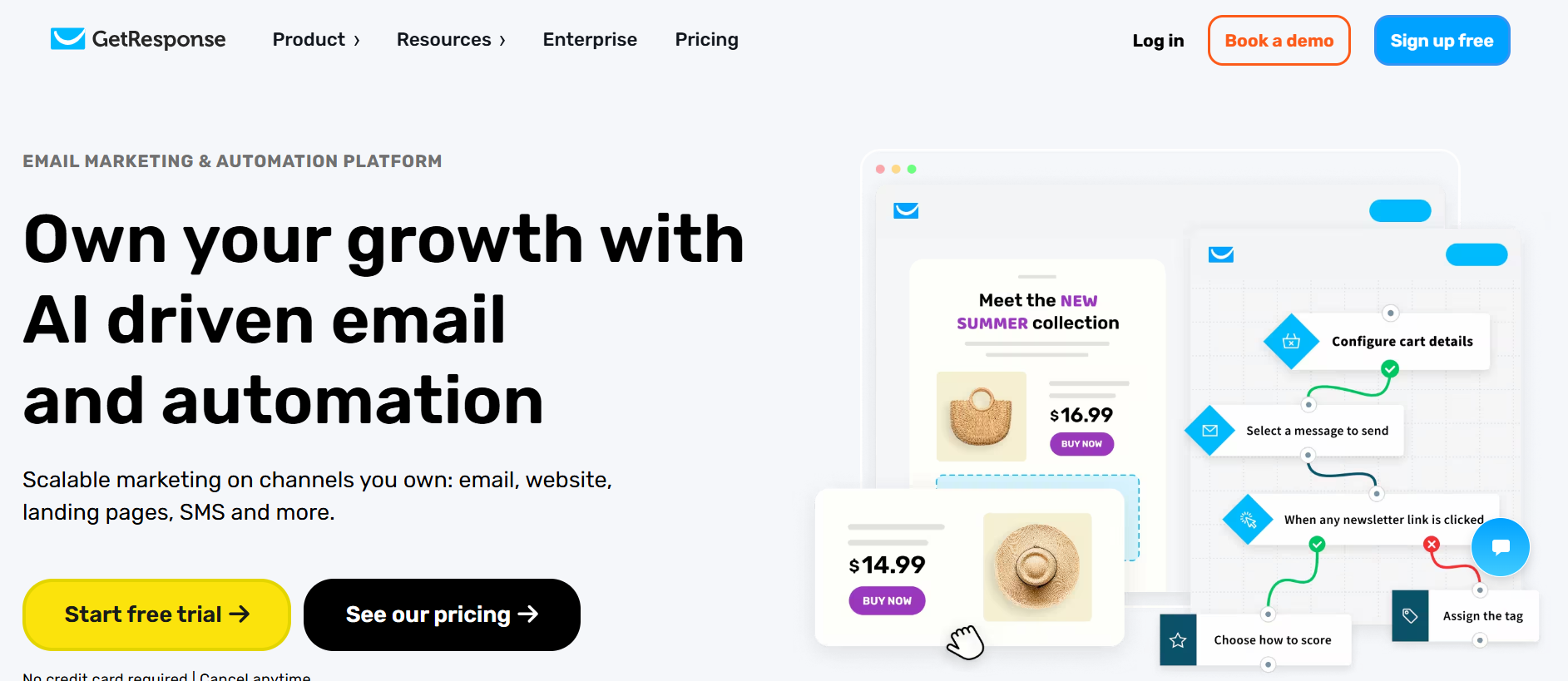 GetResponse Reviews
