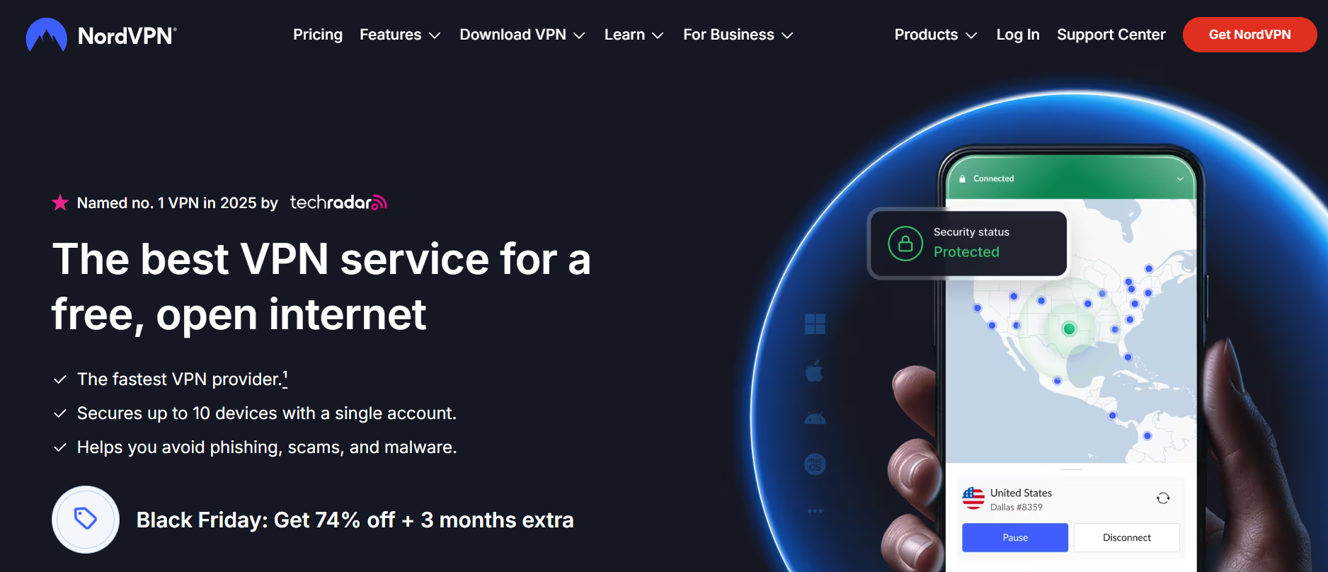 NordVPN Vs ExpressVPN
