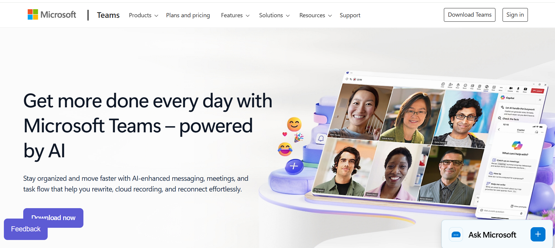 Microsoft Teams Review